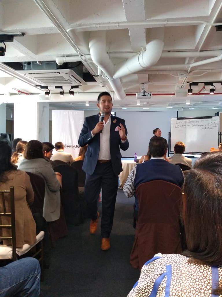 Seminario Exclusivo