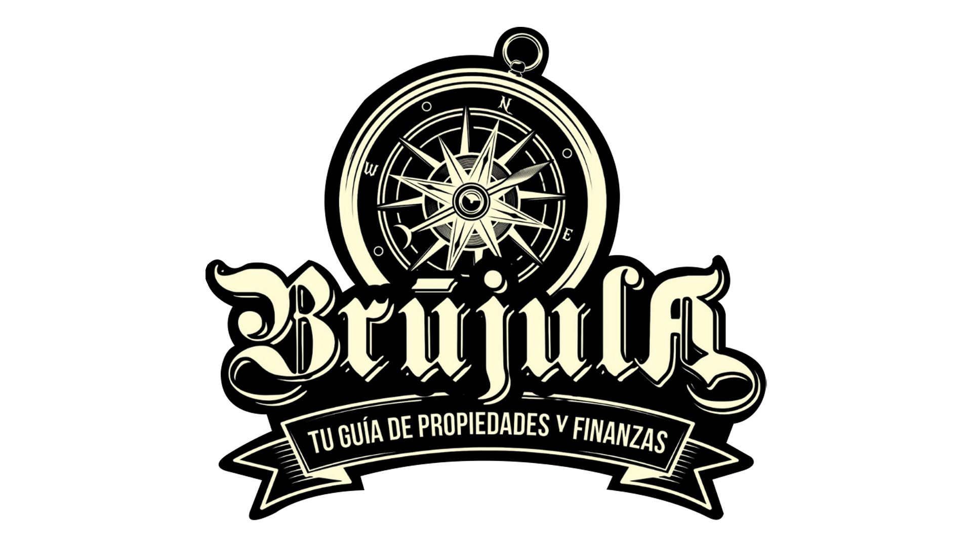 Brújula Logo